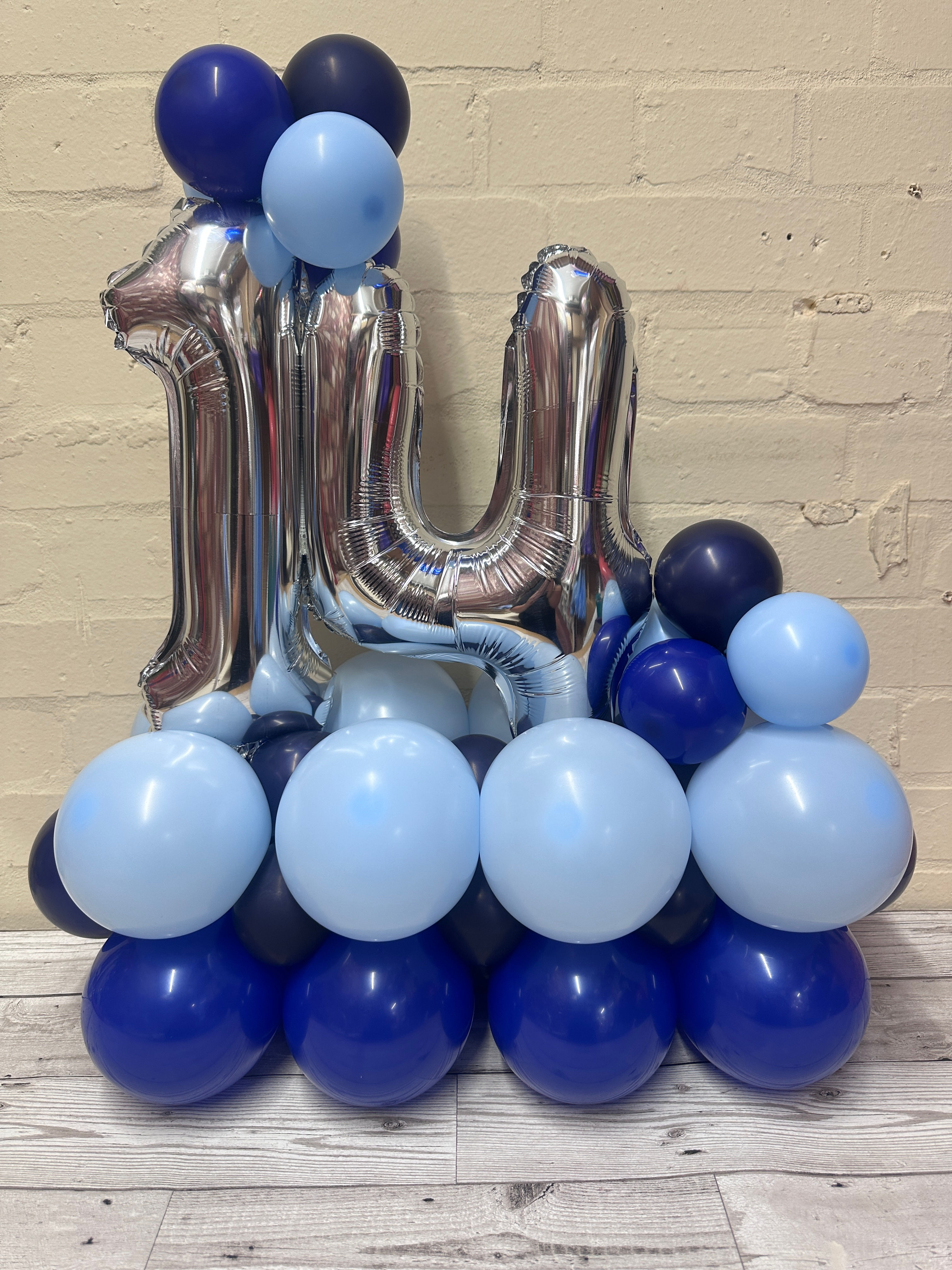 Double Digit Table Stack