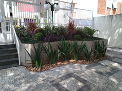 Projeto Executado Jardim 1
