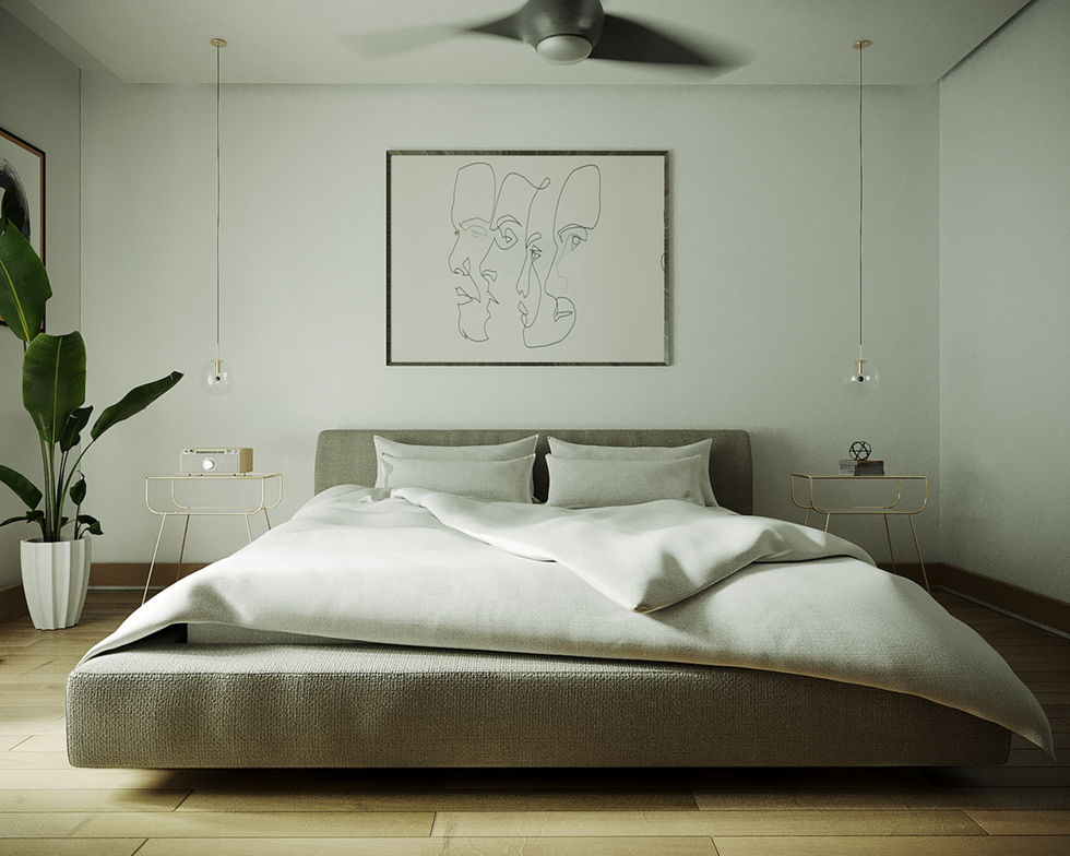 habitacion 2 frente oscura _CoronaSun001