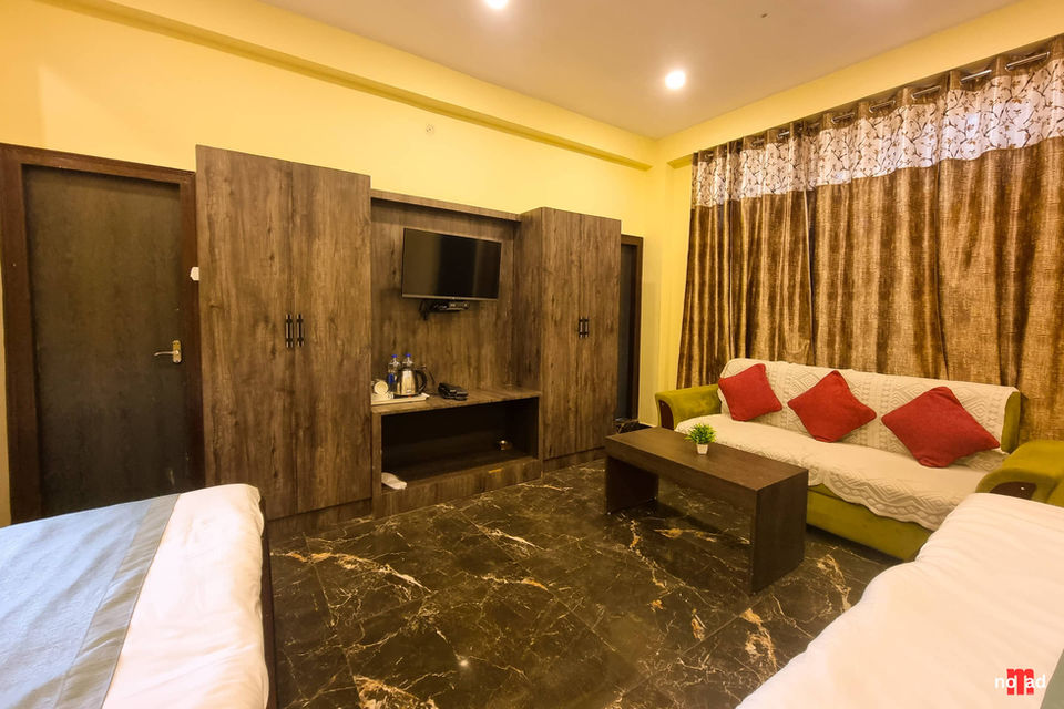 Best Family Room in Dalhousie at Nomad Hotels Dalhousie
