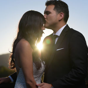 Romantic Wedding Moments