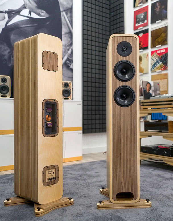 Audel Malika plus mk2