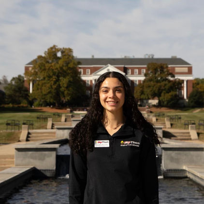 Executive Board Introductions: Angelina Martinez 