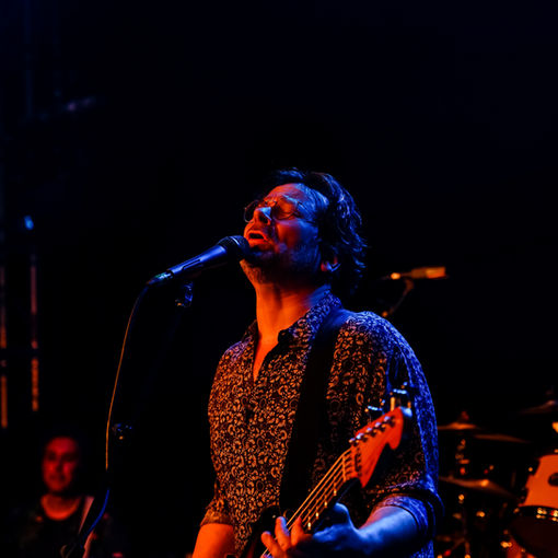 Kispál és a Borz London 2023