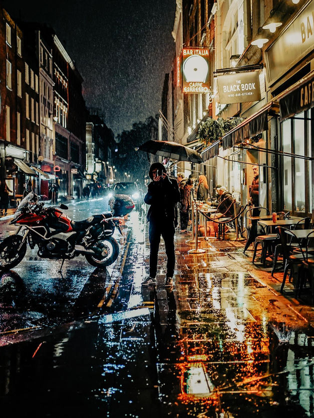 Dystopian Romanticism™ by Tunde Valiszka