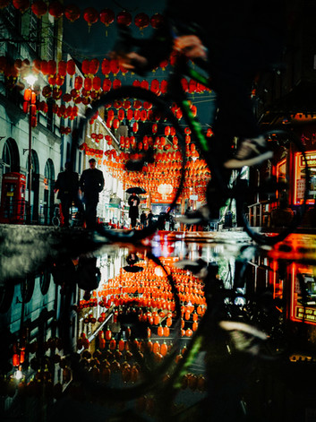 Dystopian Romanticism™ by Tunde Valiszka