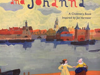 Is this fiction, non-fiction or something different? Anna and Johanna - a book to own.
