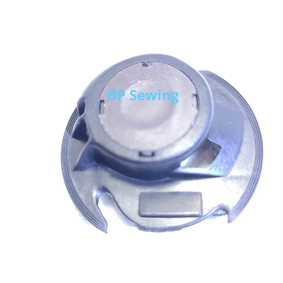 Thumbnail: Bobbin Case, #XA3353151, for sewing machine BrotheP PC2800, Babylock BL7800, 