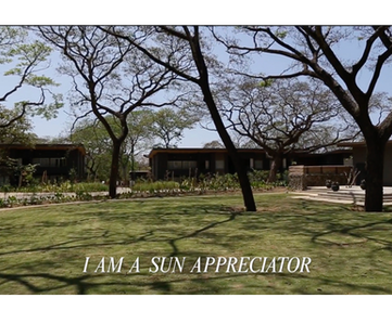 video promocional para hotel boutique "el Mangroove, CostaRica"