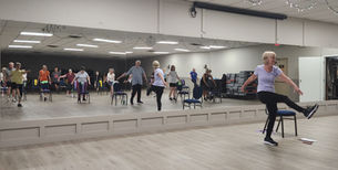 Unlocking the Secret to a Healthy and Social Life: Inclusive Fitness Classes at Lakeshore Recreation