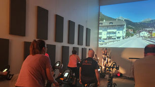 Experience the Energy of Spin Classes at Lakeshore Recreation in Saugeen Shores!