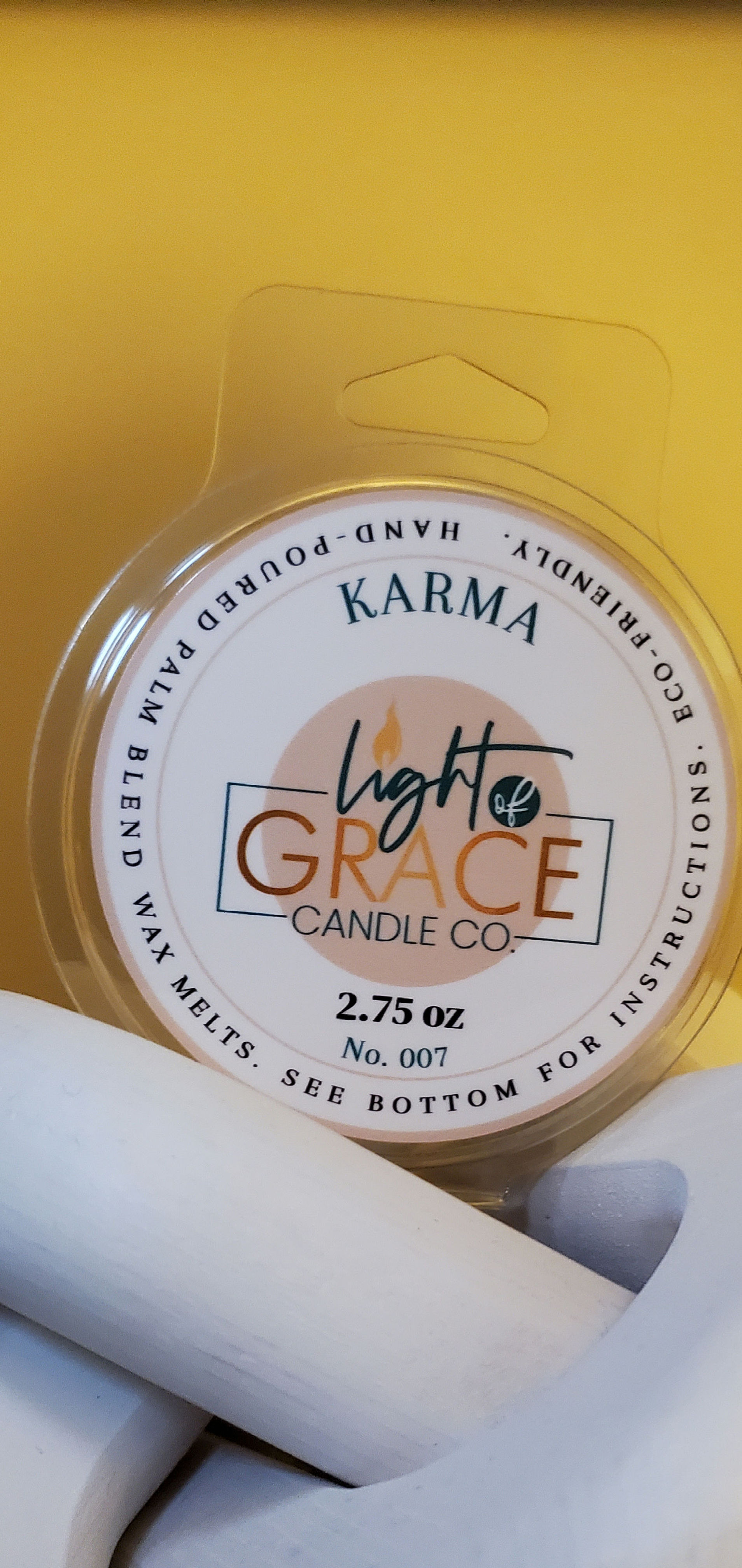 Karma Wax Melt