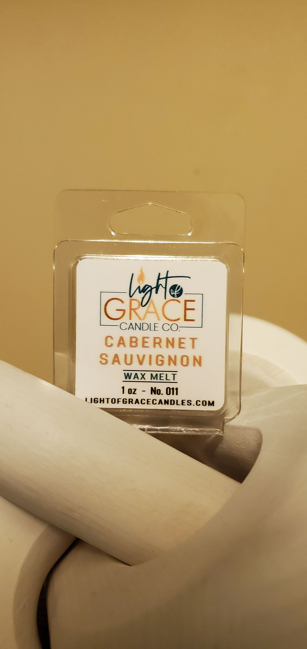 Thumbnail: Cabernet Sauvignon  Wax Melt
