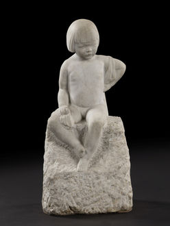 raoul lamourdedieu sculpture plâtre marbre bronze collection depardieu emmanuel eyraud expert