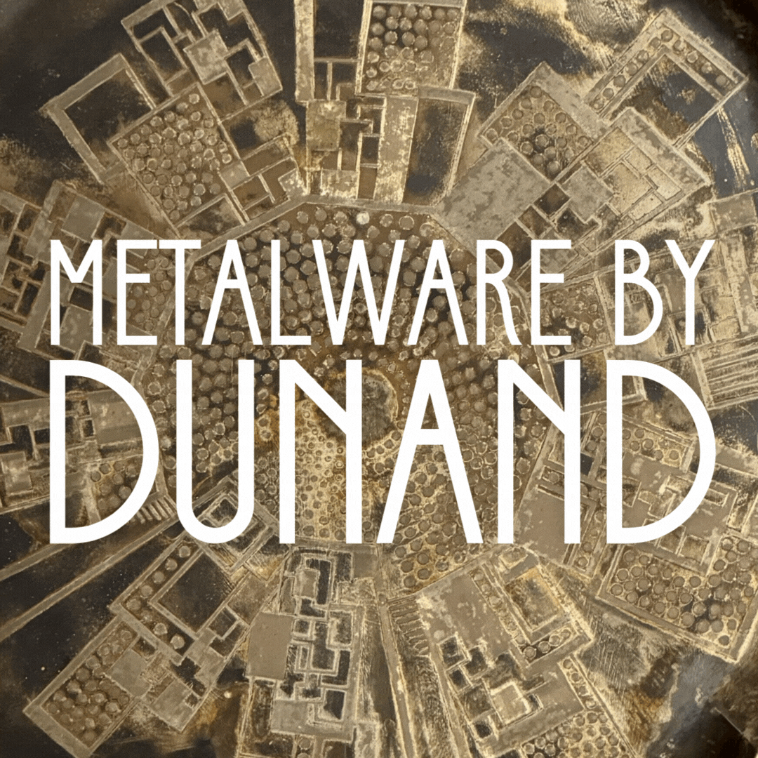 metaware by jean dunand les années 1920' the 1920's
