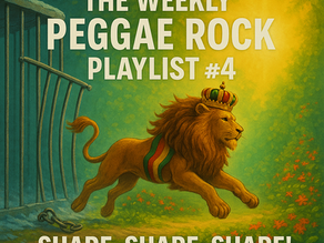 The Weekly Reggae Rock Playlist #4