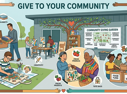 Community Giving