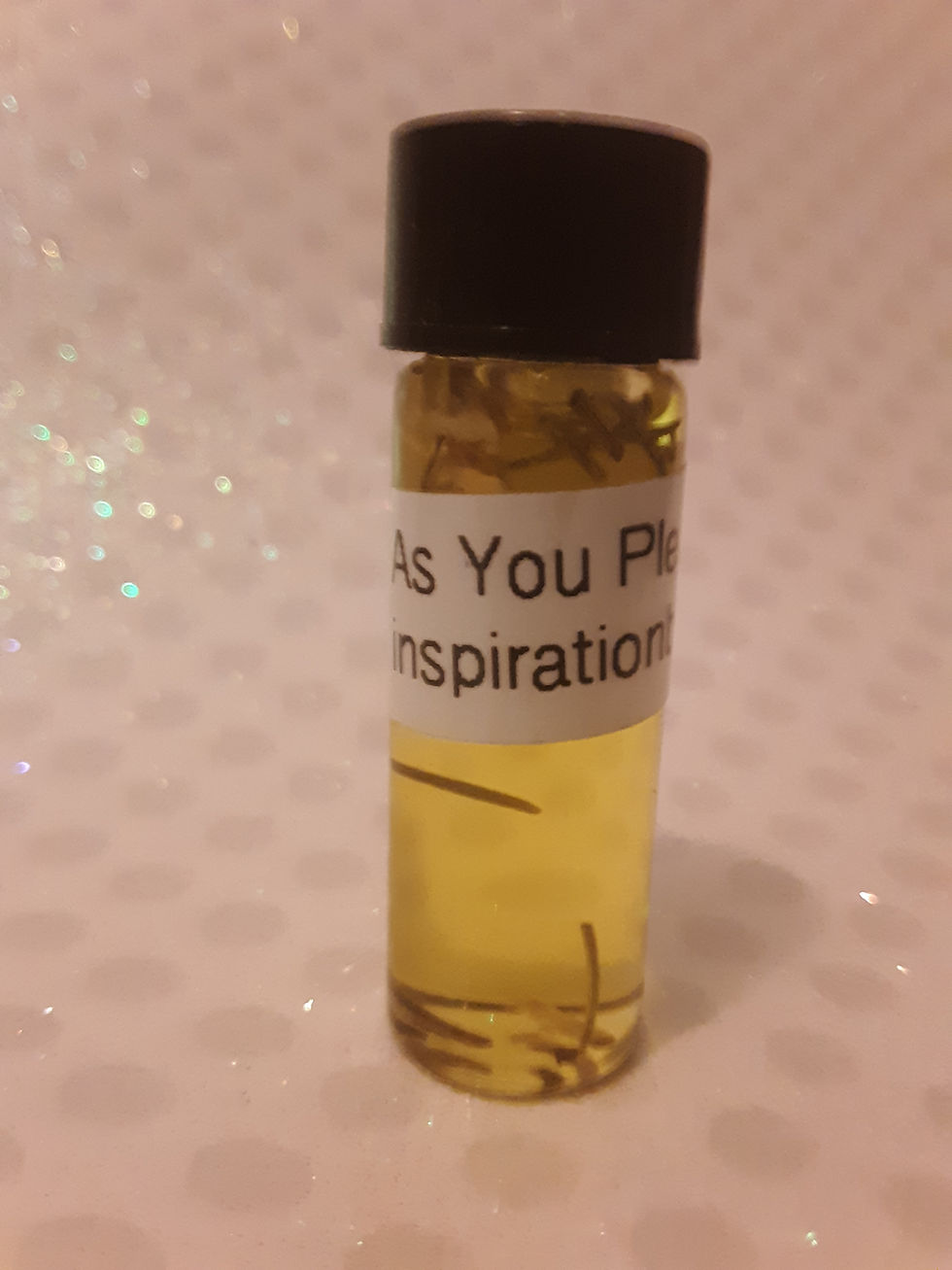 As You Please Oil for Fidelity, Straying Lovers & Control