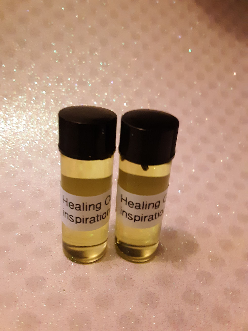 Healing Oil