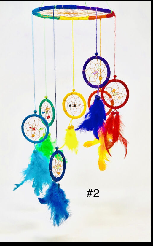 Thumbnail: Dream Catcher (large variety)