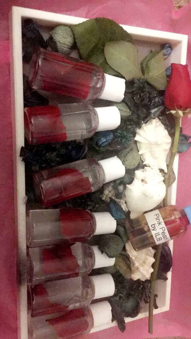 Thumbnail: Pink Pearl Wash 