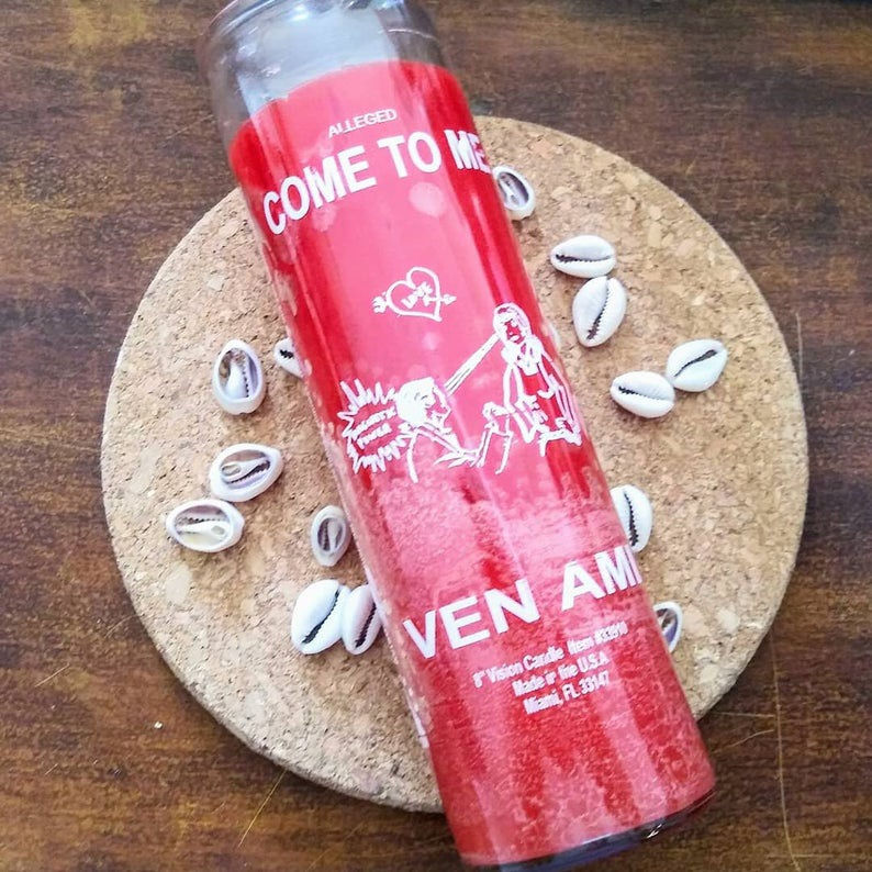 Come to Me Candle