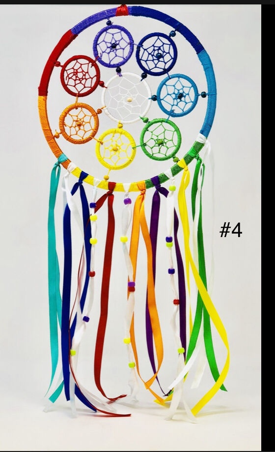 Thumbnail: Dream Catcher (large variety)