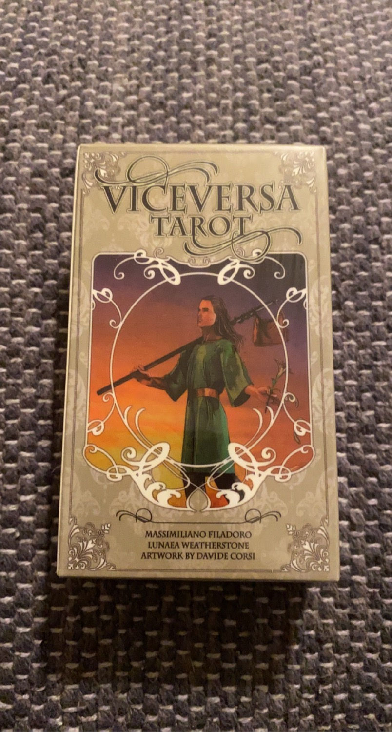 Vice Versa Tarot