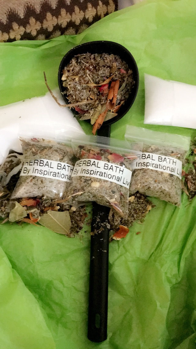 Love Reconciliation Bath