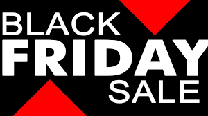 Black Friday Sale