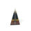 Thumbnail: Oregonite Pyramid 7 chakra 8" Large

