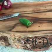 CHARCUTERIE & CUTTING BOARDS