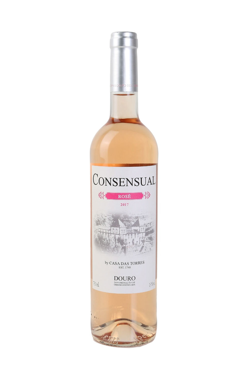 Consensual Douro rosé 2020