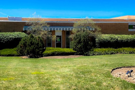 Roberts Mechanical facility in Walton Hills