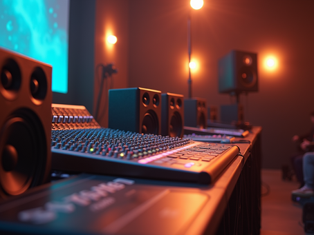 Elevate Your Event with Cutting-Edge Audio Services