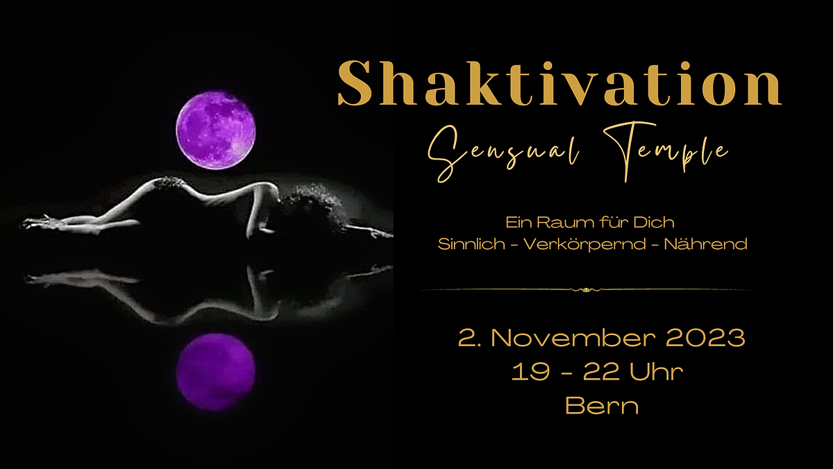 SHAKTIVATION- Sensual Temple