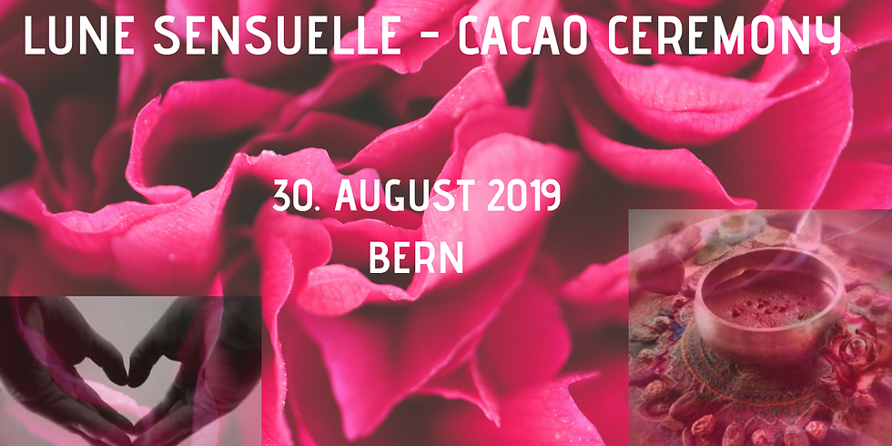 Lune Sensuelle - Cacao Ceremony
