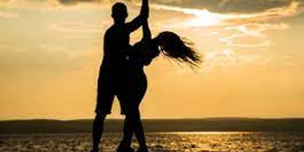 Intimate Connection through Zouk and Breathwork