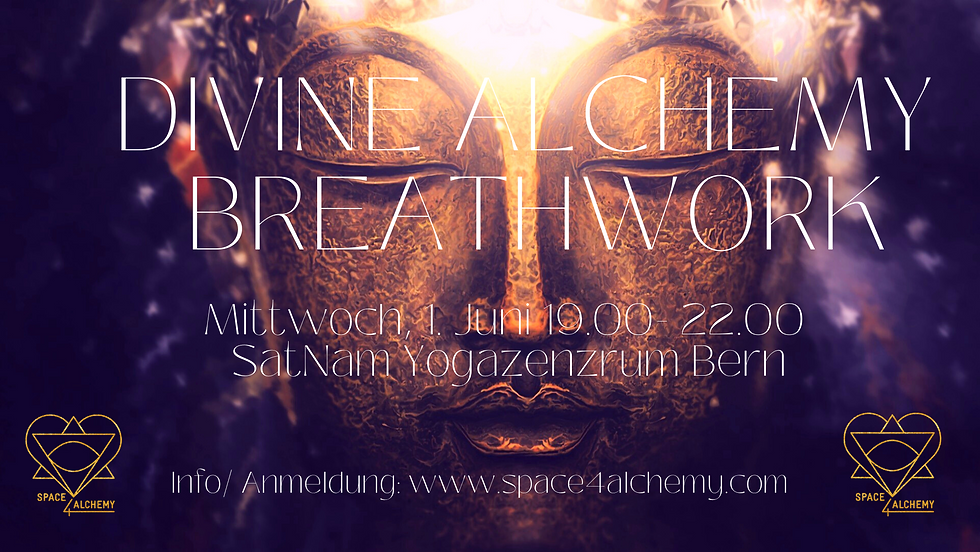 DIVINE ALCHEMY BREATHWORK
