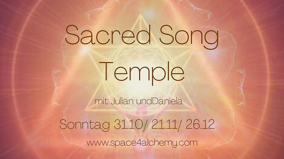 Sacred Song Temple