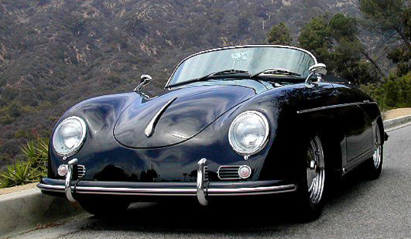 Jps Motorsports 356 Speedster Replicas