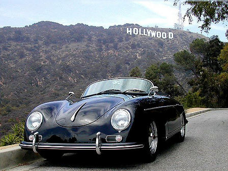 JPS Classic 356 Speedster Replica