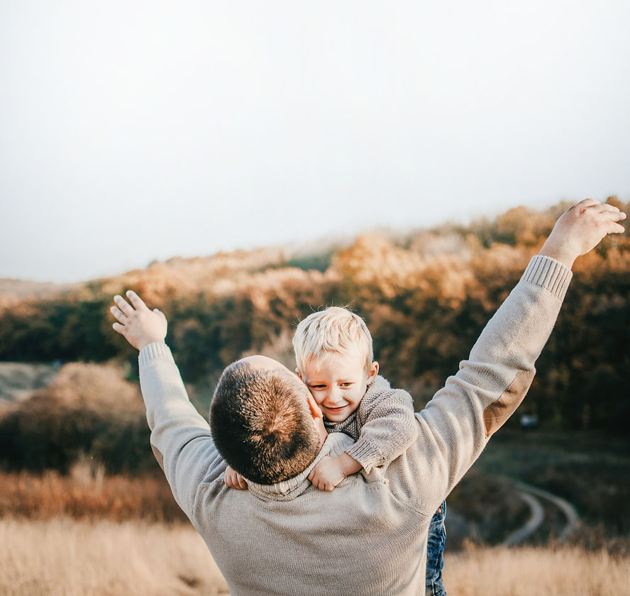 fathers-day-happy-loving-family-father-and-son-playing-having-fun-on-the-nature-happy-fami