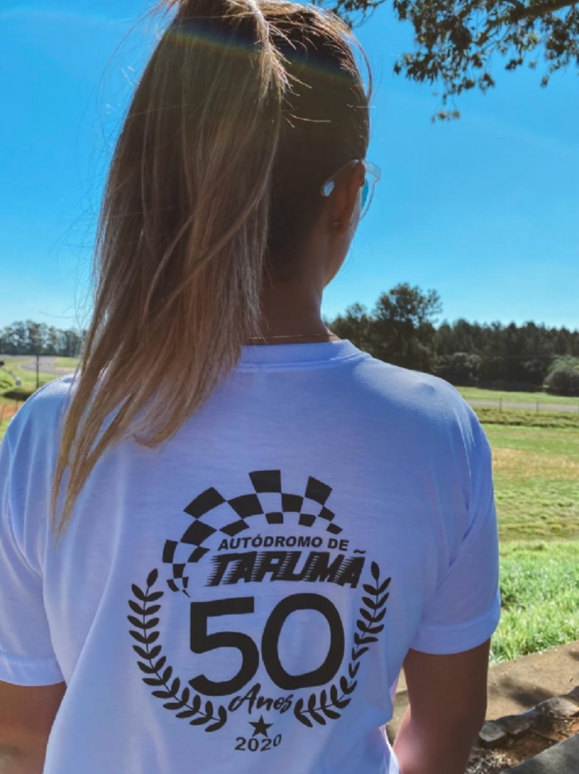 Miniatura: Camiseta Tarumã 50 Anos