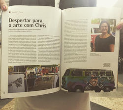 Matéria na Revista BestHome
