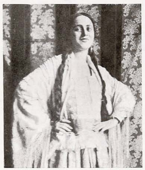 Camila Bari de Zañartu