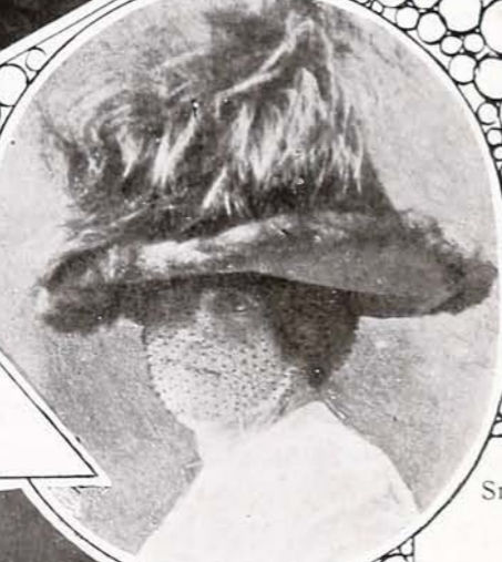Sra. Delia Matte de Izquierdo. Presidenta