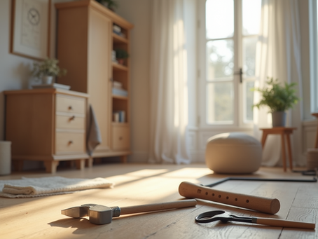 September Move-In Special: 4 Hours of Handyman Services for $199