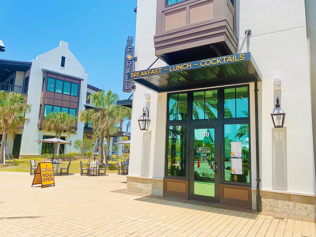 Restaurant in Lakewood Ranch at Waterside Place. Forked at Waterside open for breakfast, lunch and cocktails. Restaurant Lakewood Ranch, Restaurant Waterside Place, Breakfast Restaurant, Lunch Lakewood Ranch