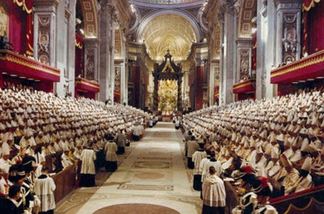 Da Natureza Pastoral do Vaticano II